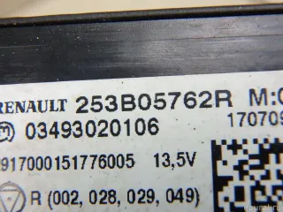 253B05762R Renault Блок кнопок Renault Talisman 2 Арт E95661217, вид 8