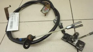 365313KA0A Nissan Трос стояночного тормоза левый Infiniti QX60 1 restailing Арт E95179638, вид 2