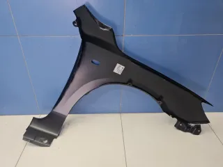 MZ1102AL Крыло переднее левое Mazda 3 BL Арт Z348857, вид 2