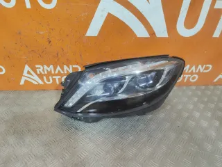 A2229061704, 4 фара Mercedes S W222 Арт 300135PM, вид 1