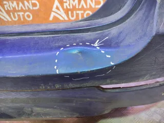 51127210649, 51127176243, 9 бампер бмв х6 (х x 6) е71 (е e 71) BMW X6 E71/E72 Арт 300765PM, вид 4