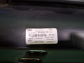 A2477204706, A2477270800, A2477274900, 7 Молдинг двери Mercedes B W247 Арт ARM368023, вид 7