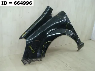 93184411 крыло Opel Zafira B Арт MB64862, вид 2