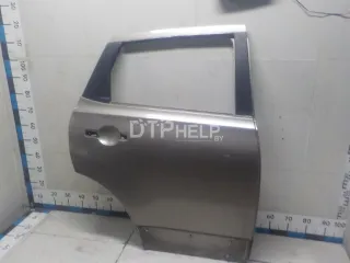 H2100JD0M0 Дверь задняя правая Nissan Qashqai 1  Арт AM52542172, вид 1