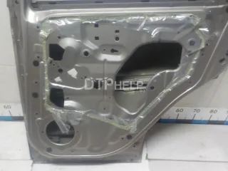 H2100JD0M0 Дверь задняя правая Nissan Qashqai 1  Арт AM52542172, вид 16