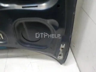 41617016417 Капот BMW 3 E46 Арт AM52543167, вид 14