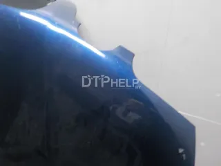 41617016417 Капот BMW 3 E46 Арт AM52543167, вид 5