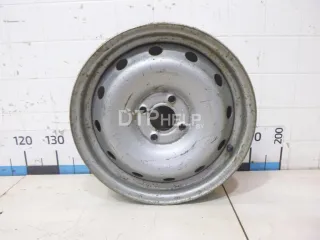 15001 Диск колесный железо Lada largus  Арт AM60698710, вид 1