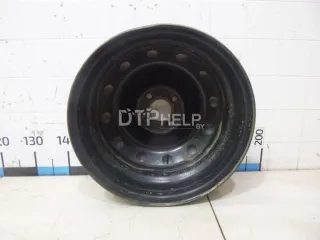 15001 Диск колесный железо Lada largus  Арт AM60698710, вид 3