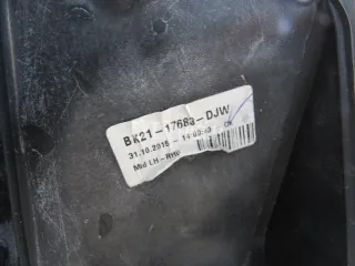 2013064 Зеркало левое электрическое Ford Tourneo Арт AM81074107, вид 3