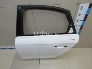 8K5833051D Дверь задняя левая Audi A4 B8 Арт AM81077184, вид 2