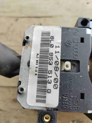 8L0953513G Переключатель подрулевой (стрекоза)   Volkswagen Golf 4 Арт G493711, вид 2