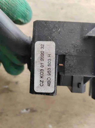 8L0953513G Переключатель подрулевой (стрекоза)   Volkswagen Golf 4 Арт G493711, вид 5