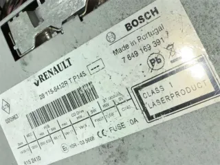 7649169391 Магнитола Renault Clio 3 Арт 57414, вид 9