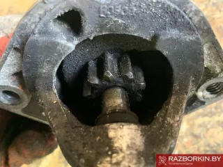 0001109204 Стартер Ford Mondeo 4 Арт 35625_3, вид 5