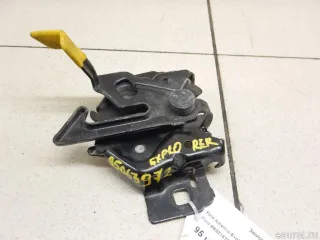 BB5Z16700A Ford Замок капота Ford Explorer 5 restailing Арт E95063972, вид 4