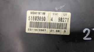 51803090 Щиток приборов (приборная панель) Fiat Grande Punto Арт 20215724, вид 3