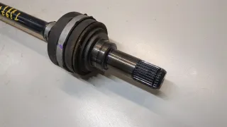 33208679967,8679967 Полуось задняя (приводной вал, ШРУС) BMW X3 G01 Арт 8878408, вид 4