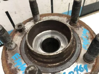 BB5Z1104A Ford Ступица передняя/задняя Ford Explorer 5 restailing Арт E31660767, вид 2