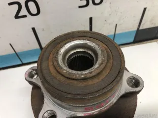 BB5Z1104A Ford Ступица передняя/задняя Ford Explorer 5 restailing Арт E31660767, вид 4