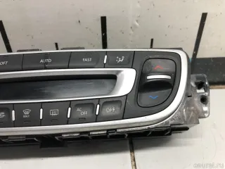 275103596R Renault Блок управления климатической установкой Renault Megane 3 Арт E31671186, вид 2