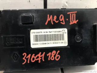 275103596R Renault Блок управления климатической установкой Renault Megane 3 Арт E31671186, вид 8