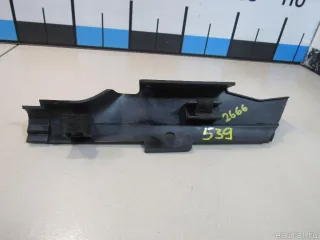 638284GA0A Nissan Накладка переднего крыла правого Infiniti Q50 Арт E80905539, вид 4