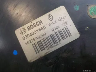 472100034R Renault Усилитель тормозов вакуумный Renault Laguna 3 Арт E84250395, вид 6