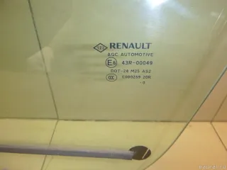 803010008R Renault Стекло двери передней левой Renault Scenic 3 Арт E100218214, вид 2