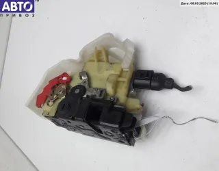  Замок двери задней левой Volkswagen Jetta 5 Арт 54863931, вид 2