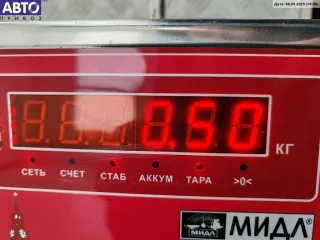81047820 Замок двери передней правой BMW 5 E34 Арт 55090400, вид 3