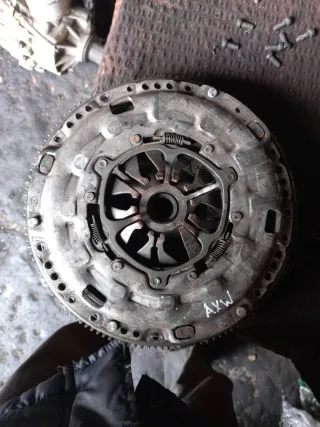 AXW маховик Volkswagen Golf 5 Арт EM341-3-472, вид 3