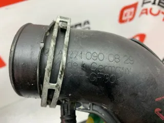 A2710900829 Патрубок (трубопровод, шланг) Mercedes E W211 Арт 58483, вид 4