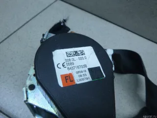 868854722R Renault Ремень безопасности с пиропатроном Renault Scenic 4 Арт E100496039, вид 7