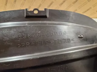 5387660060, 53876-60060, 5387660080, 53876-60080 подкрылок Toyota Land Cruiser 200 Арт DN197182, вид 3