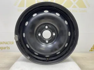 8450006799 Диск штампованный R15 Lada Vesta 1 Арт TP114966, вид 1