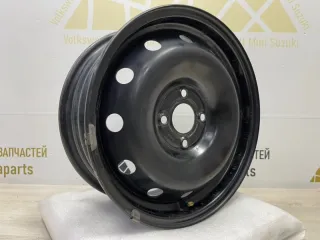 8450006799 Диск штампованный R15 Lada Vesta 1 Арт TP114966, вид 3