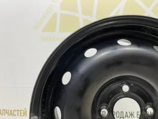 8450006799 Диск штампованный R15 Lada Vesta 1 Арт TP114966, вид 6