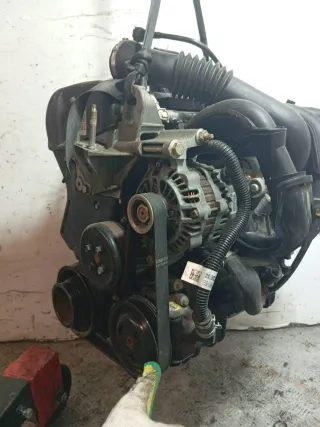  Двигатель Ford Fusion 1 Арт 46023073119, вид 2