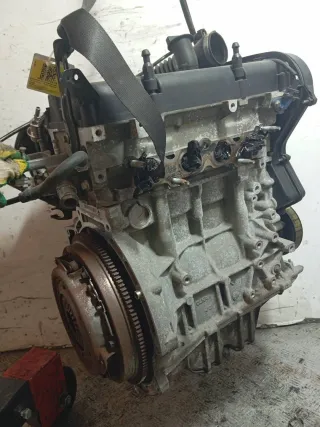  Двигатель Ford Fusion 1 Арт 46023073119, вид 7