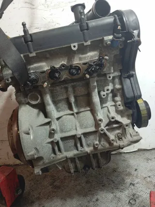  Двигатель Ford Fusion 1 Арт 46023073119, вид 8