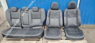  Салон (комплект сидений) Nissan Qashqai 2 Арт 00115996, вид 1