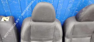  Салон (комплект сидений) Nissan Qashqai 2 Арт 00115996, вид 12