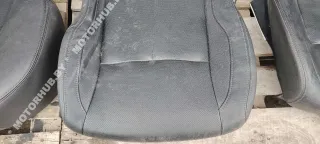  Салон (комплект сидений) Nissan Qashqai 2 Арт 00115996, вид 16