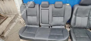  Салон (комплект сидений) Nissan Qashqai 2 Арт 00115996, вид 17