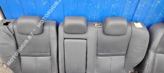  Салон (комплект сидений) Nissan Qashqai 2 Арт 00115996, вид 18