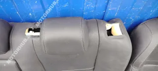  Салон (комплект сидений) Nissan Qashqai 2 Арт 00115996, вид 19