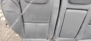  Салон (комплект сидений) Nissan Qashqai 2 Арт 00115996, вид 22