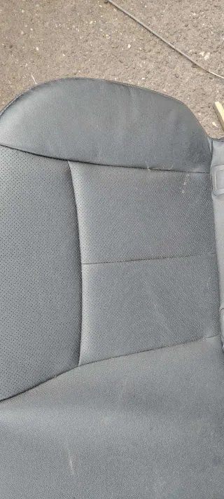  Салон (комплект сидений) Nissan Qashqai 2 Арт 00115996, вид 25