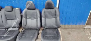  Салон (комплект сидений) Nissan Qashqai 2 Арт 00115996, вид 3
